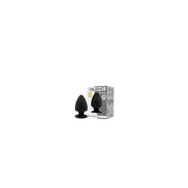 Silexd Silexpan Premium Nro 1 Plug Anal Silicona Talla XS 1ud