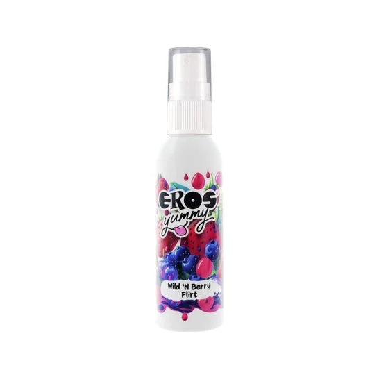 Eros Yummy Spray Corporal Wild And Berry Flirt 50ml
