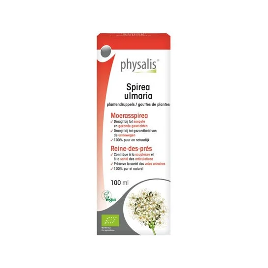 Physalis Spirea Meadows Queen Bio 100ml