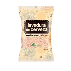 Soria Natural Levedura de Cerveja Desamargada 150g