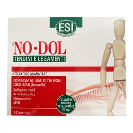 Esi No Dol Tendones Ligamentos 14 Sobres