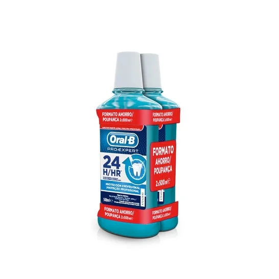 Oral-b Mouthwash Pro Esperto in Protezione Professionale Pactionk 500