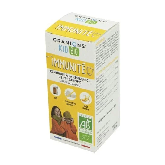 Granions Bambini Immunità 125 ml