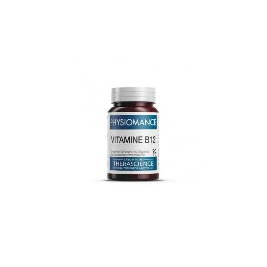 Physiomance Vitamina B12 90comp