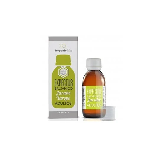 Terpenic Labs Expectuss Balsamic 100ml