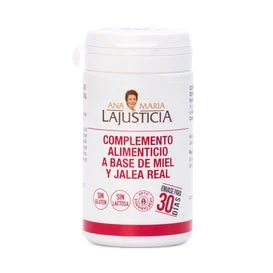 Ana Maria Lajusticia Pappa reale con miele 135g