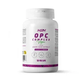 HSN Opc Complex Extracto de Semilla de Uva 120vcaps