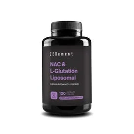 Zenement NAC y L-Glutatión Reducido 120vcaps