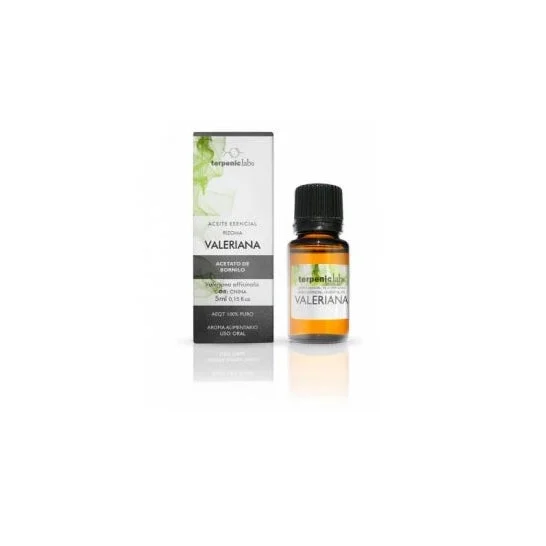 Valeriana 5ml Olio essenziale