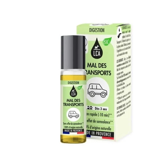 Le Comptoir Aroma Roll On Mal Transporte 10ml