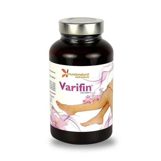 Naturale mondo Varifin ™ 60 Capsule