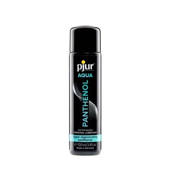 Pjur Aqua Panthenol Lubrificante A Base d'Acqua 100ml
