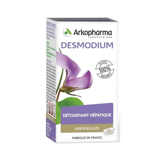 Arkopharma Arkoglules Arkoglules Desmodium 45 glules