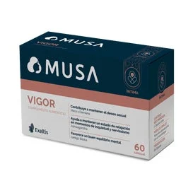 Musa Vigor 60caps