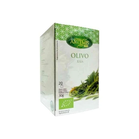 Artemis Bio Olivo Eco 20 Bustine
