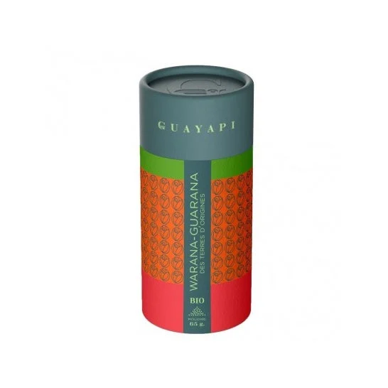 Guayapi Guaraná Bio 65g