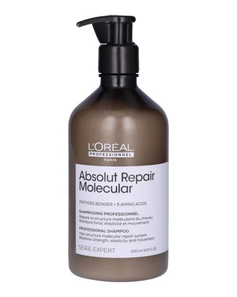 Loreal Absolut Repair Molecular Shampoo