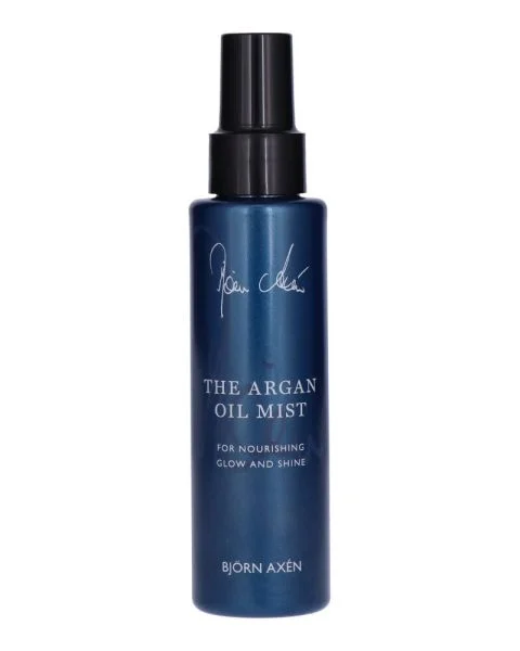 Björn Axén The Argan Oil Mist