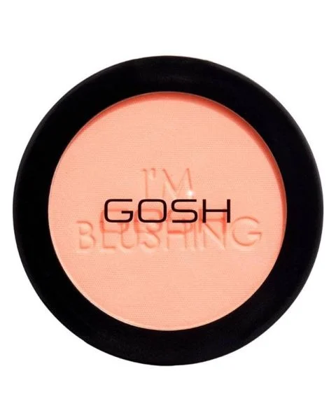 Gosh I'm Blushing 001 Flirt