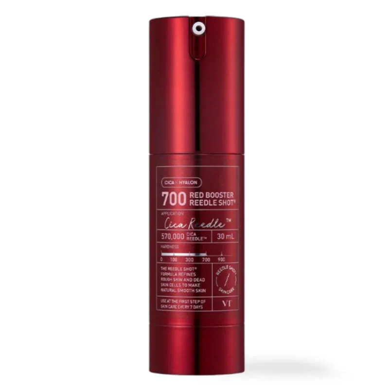 Booster rosso Reedle Shot 700 30ml