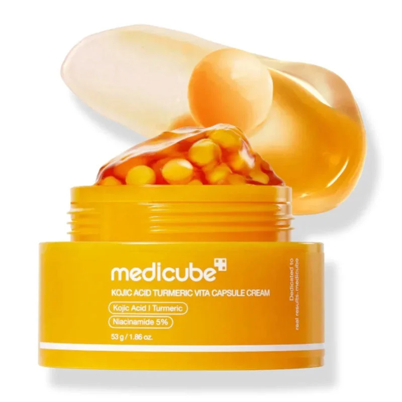 KojiCrema in capsule di curcuma acida c Vita 53 g