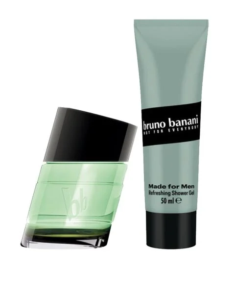 Bruno Banani Made For Men EDT Gift Set