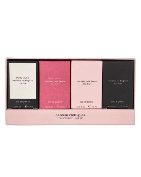 Narciso Rodriguez Collection Set For Her