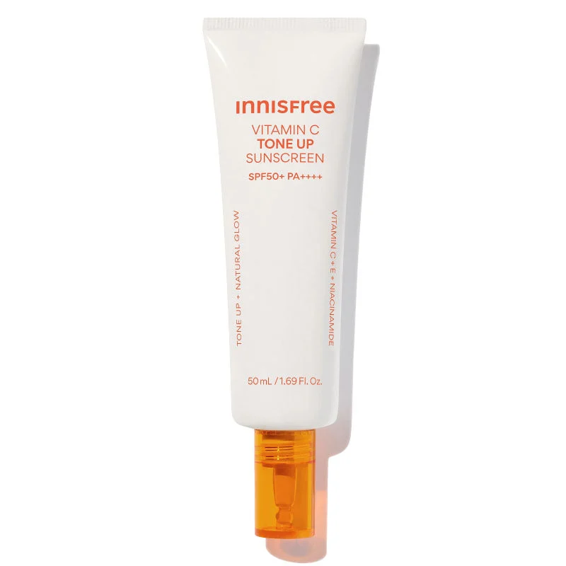 Crema solare tonificante alla vitamina C 50 ml