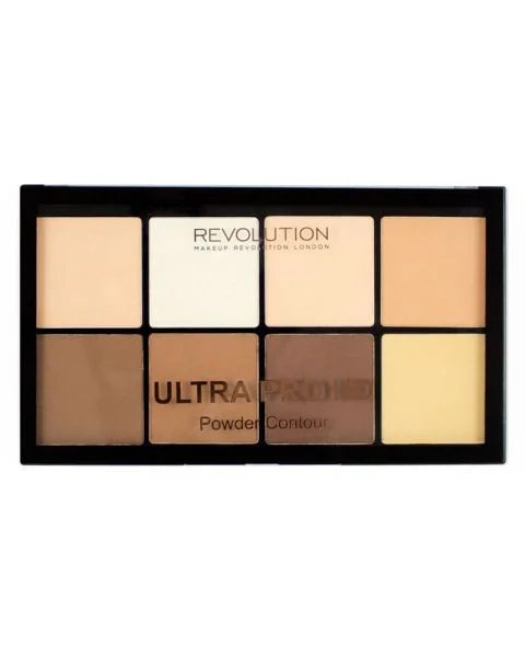 Makeup Revolution Ultra Pro HD Powder Contour Fair