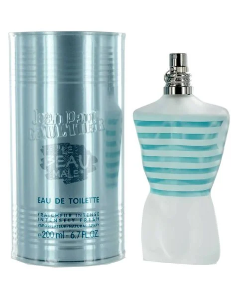 Jean Paul Gaultier Le Beau Male Intensely Fresh EDT