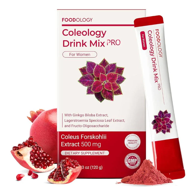 Coleology Drink Mix Pro (per donne) 120 g 15 bustine