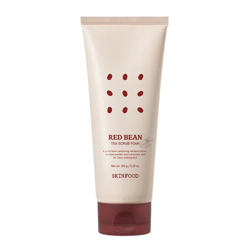 Schiuma detergente Red Bean TXA 150g