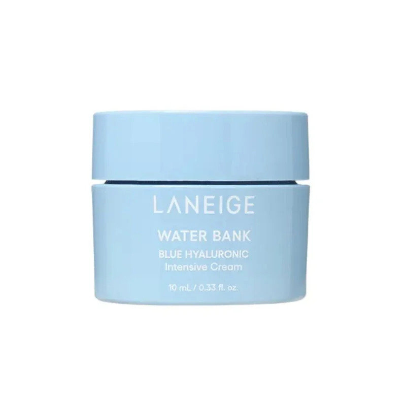 Crema intensiva all'acido ialuronico blu Water Bank (mini) 10 ml