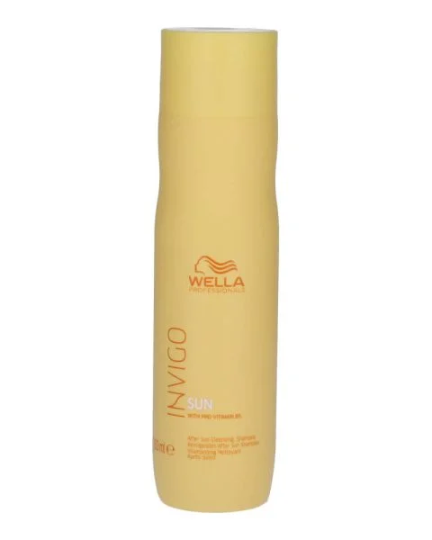Wella Invigo Sun After Sun Cleansing Shampoo