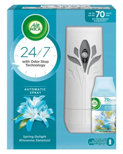 Air Wick Automatic Spray Spring Delight
