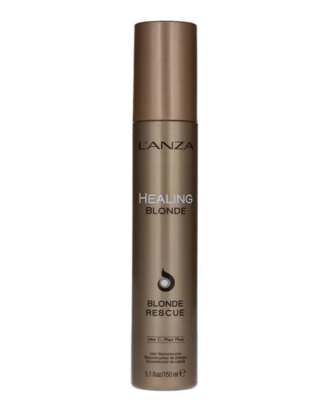 Lanza Healing Blonde-Blonde Rescue