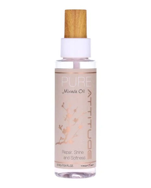 Trontveit PURE Miracle Oil ATTITUDE