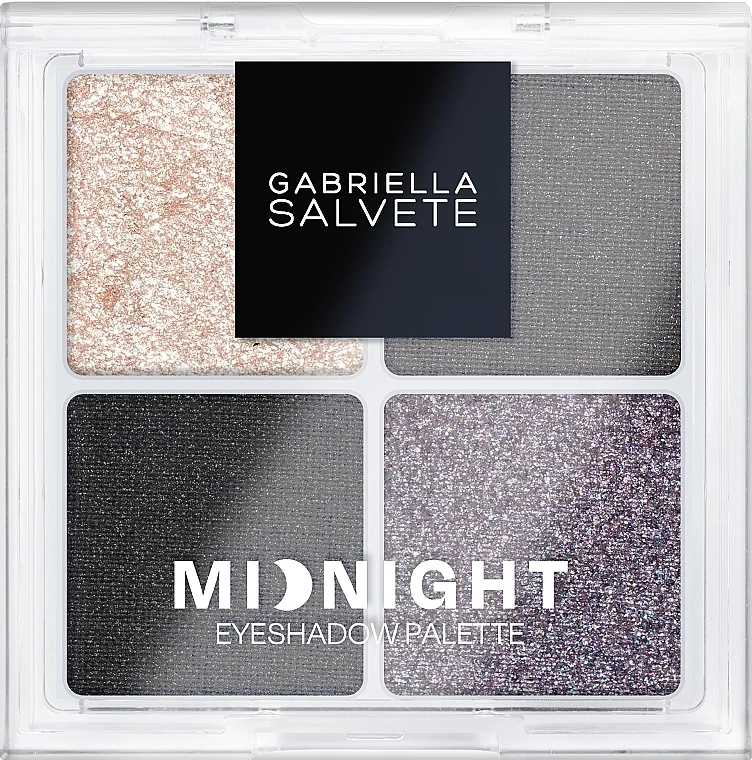 Gabriella Salvete Over The Moon Eyeshadow Palette