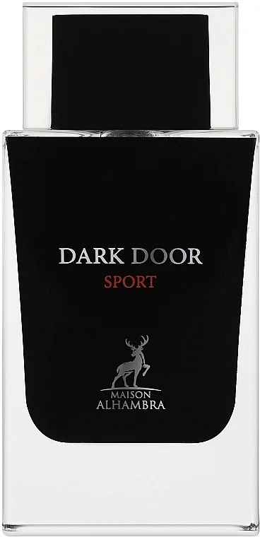 Alhambra Dark Door Sport
