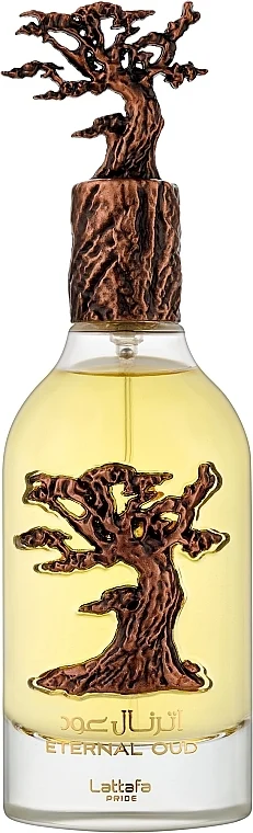 Lattafa Perfumes Eternal Oud