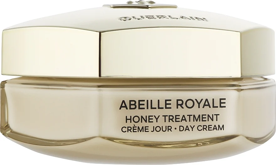 Crema viso da giorno al miele
