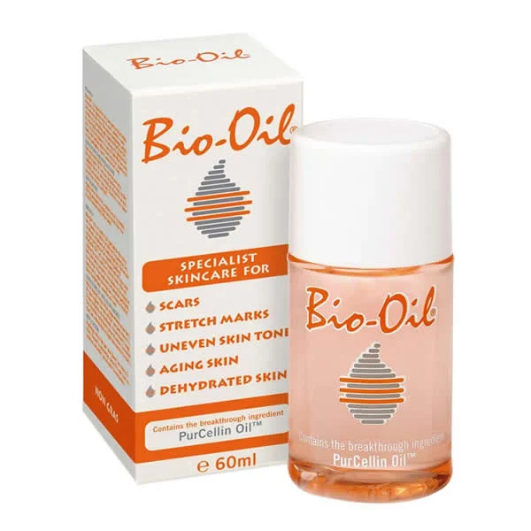 Bio-Oil Per Cicatrici Smagliature e Pelle Disidratata 60ml