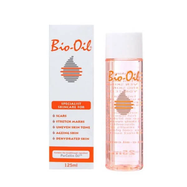 Bio-Oil Per Cicatrici Smagliature e Pelle Disidratata 125ml