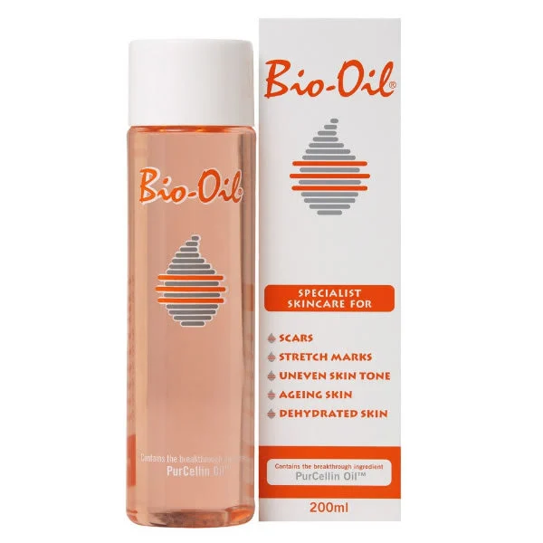 Bio-Oil Per Cicatrici Smagliature e Pelle Disidratata 200ml