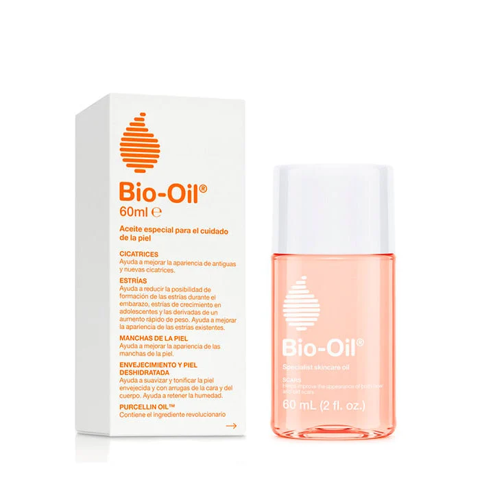 Bio-Oil Olio Cura Pelle Naturale 60ml