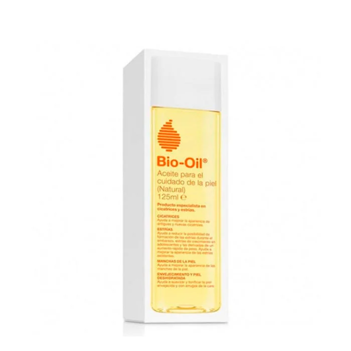 Bio-Oil Olio Cura Pelle Naturale 125ml