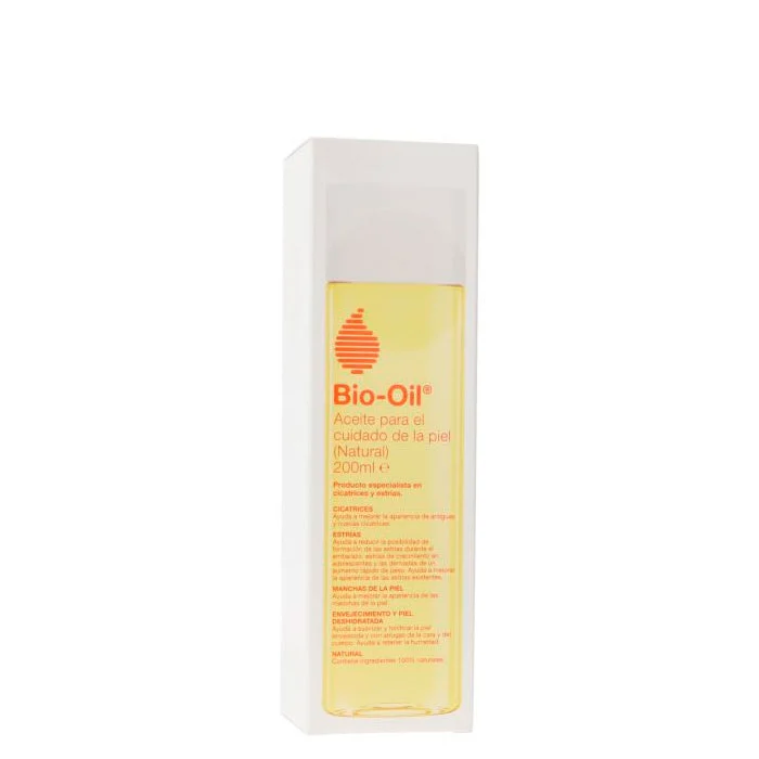 Bio-Oil Olio Cura Pelle Naturale 200ml