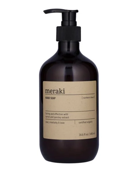 Meraki Hand Soap Northern Dawn