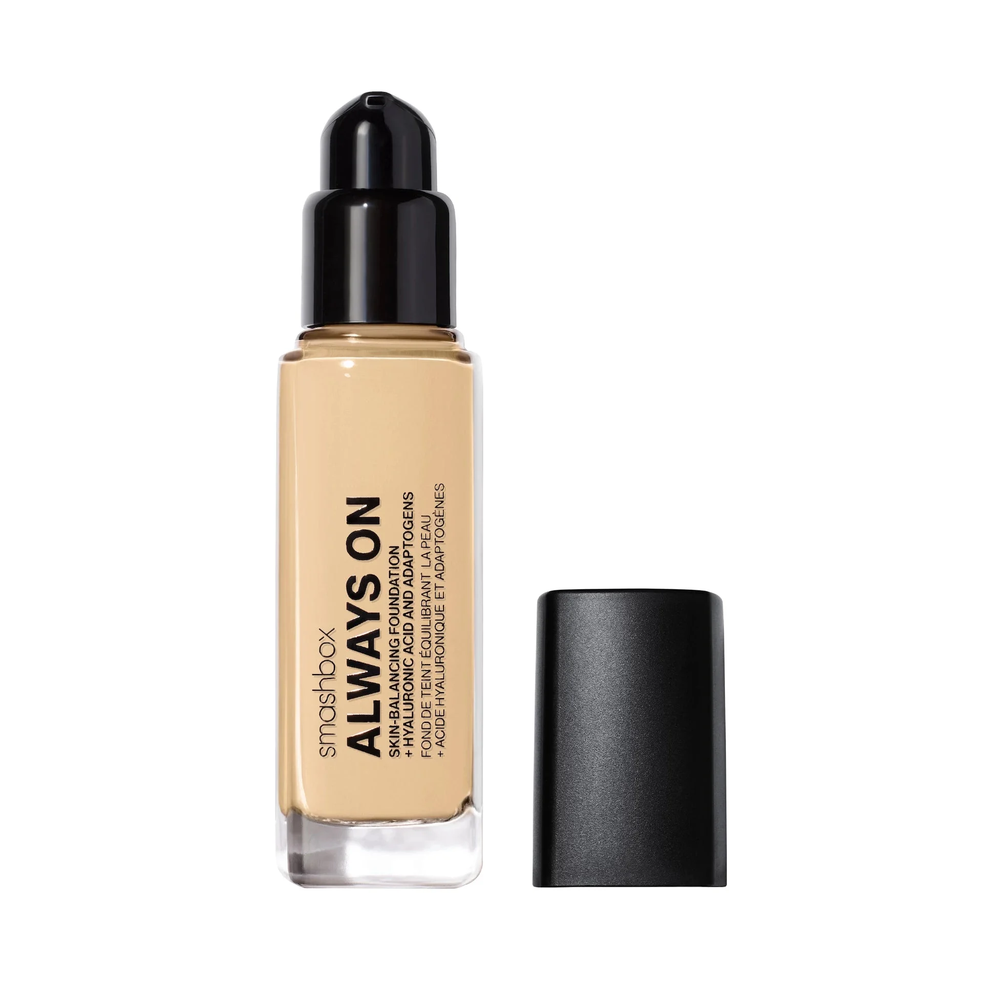 Smashbox Trucco a lunga tenuta Always On (Skin-Balancing fondotinta ) 30 ml - Tonalità: L10W
