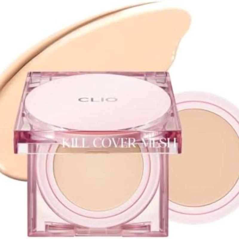 Kill Cover Mesh Glow Essential Cushion + Ricarica 15gx2